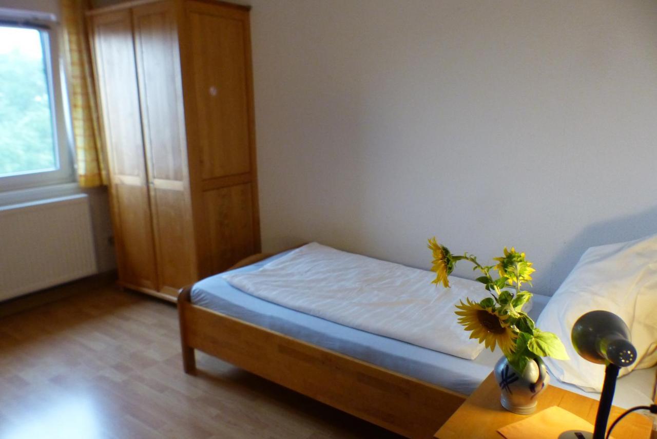 Pension Schreckhof Mosbach  Zewnętrze zdjęcie