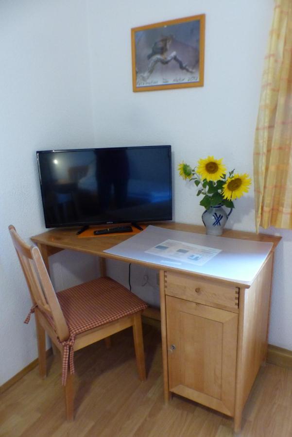 Pension Schreckhof Mosbach  Zewnętrze zdjęcie