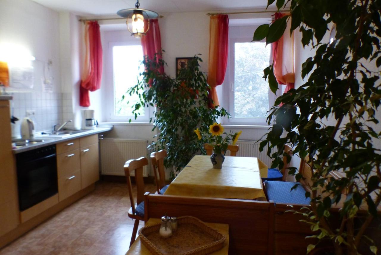 Pension Schreckhof Mosbach  Zewnętrze zdjęcie