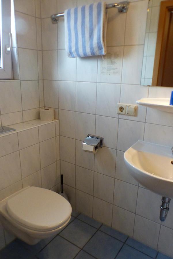 Pension Schreckhof Mosbach  Zewnętrze zdjęcie