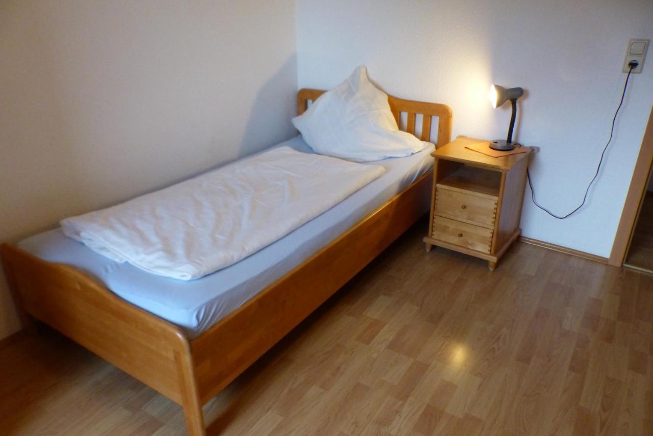 Pension Schreckhof Mosbach  Zewnętrze zdjęcie