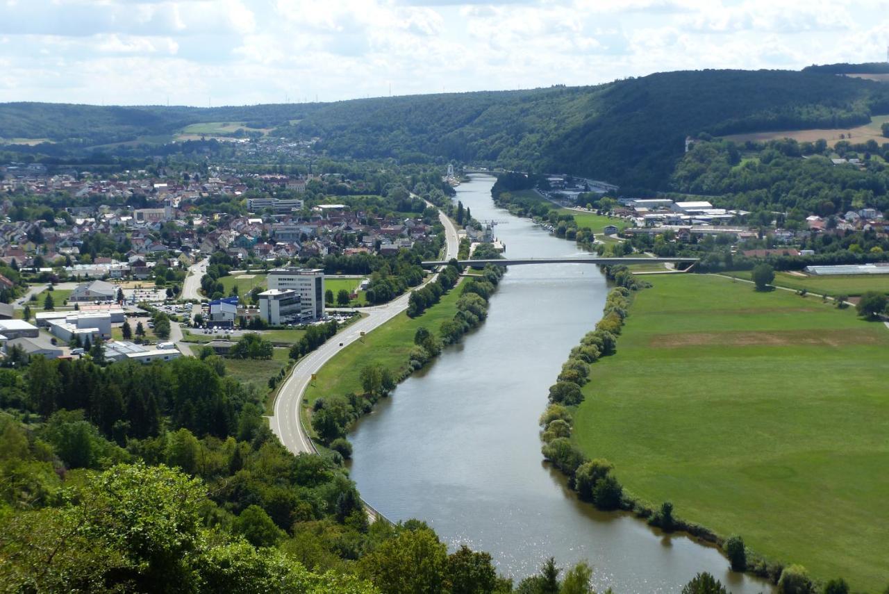 Pension Schreckhof Mosbach  Zewnętrze zdjęcie
