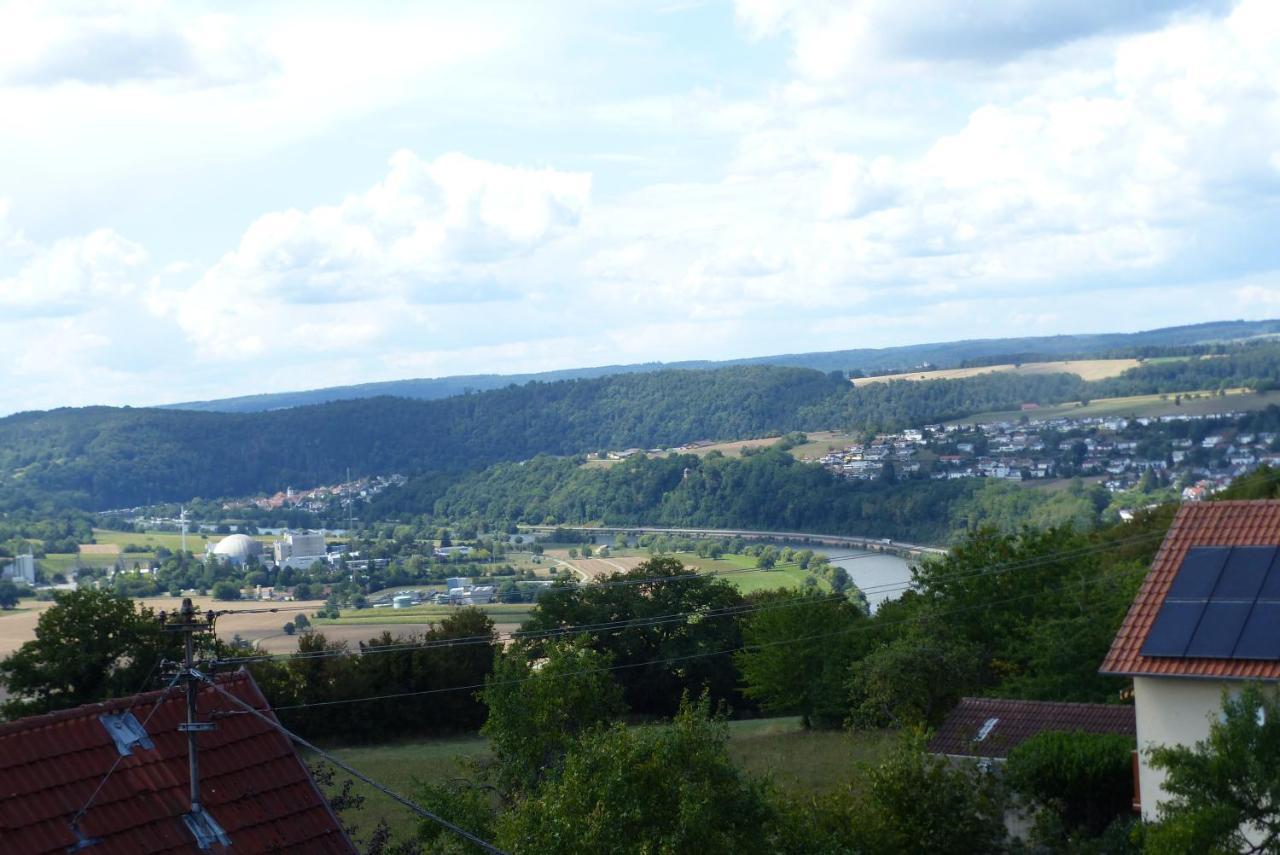 Pension Schreckhof Mosbach  Zewnętrze zdjęcie